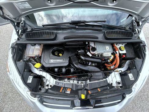 Used 2017 Ford C-MAX SE FWD image 24