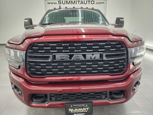 Used 2024 RAM 3500 Big Horn w/ Night Edition image 23