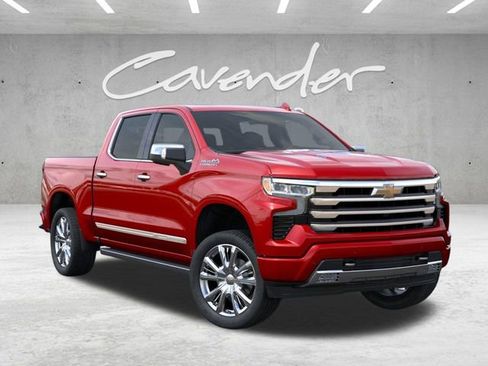 New 2026 Chevrolet Silverado 1500 High Country image 7