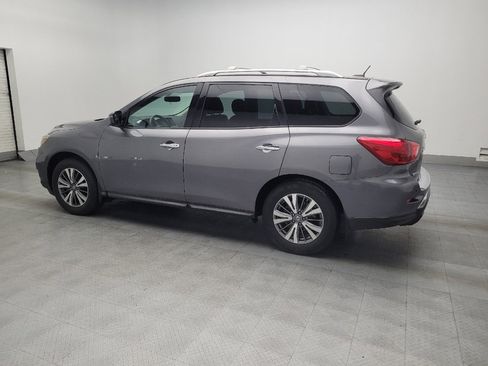 Used 2017 Nissan Pathfinder SL w/ SL Premium Package image 3