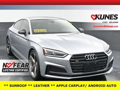 Used 2019 Audi S5 Premium Plus w/ Premium Plus