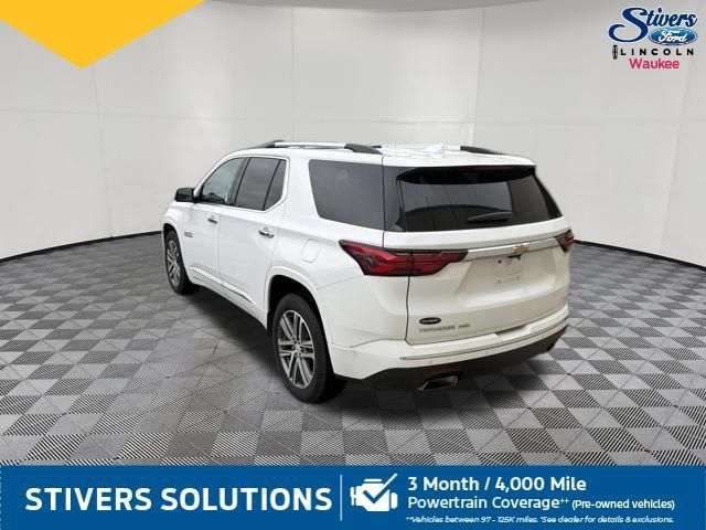Used 2023 Chevrolet Traverse High Country AWD/4WD image 9