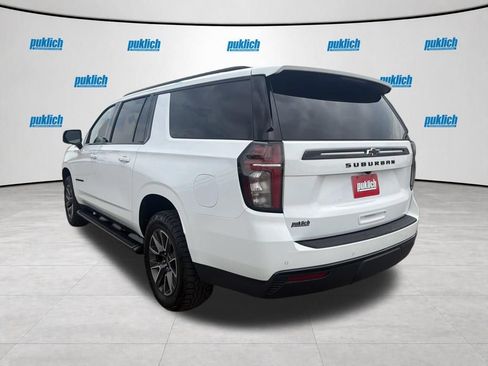 Certified 2023 Chevrolet Suburban Z71 w/ Luxury Package AWD/4WD image 6