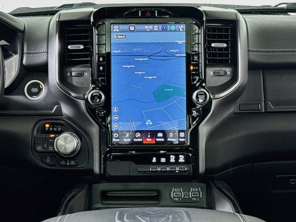 Used 2024 RAM 1500 Rebel w/ Rebel Level 2 Equipment Group AWD/4WD image 13