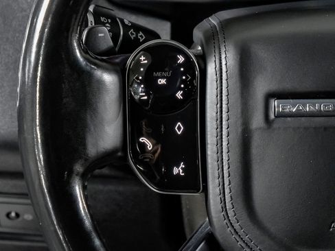 Used 2019 Land Rover Range Rover Supercharged image 17