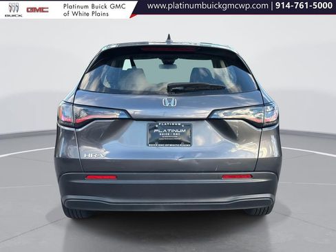 Used 2024 Honda HR-V LX image 5