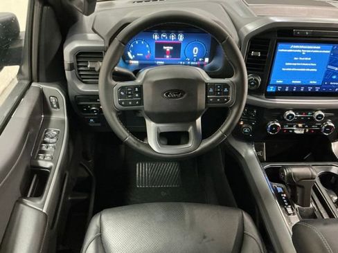 Used 2025 Ford F150 XLT w/ Equipment Group 302A MID image 11