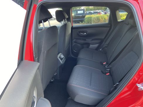 New 2027 Honda HR-V Sport image 46