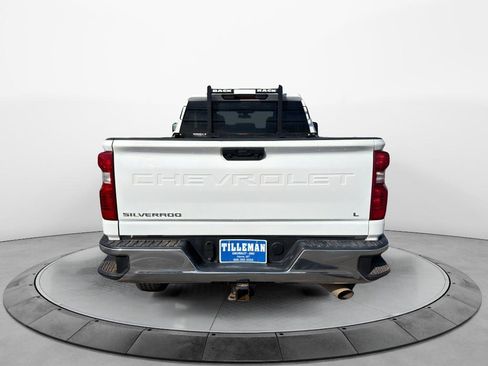 Used 2023 Chevrolet Silverado 2500 LT w/ Fleet Comfort Package AWD/4WD image 24