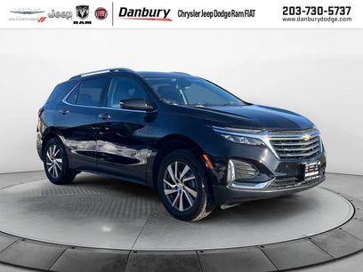 Used 2022 Chevrolet Equinox Premier