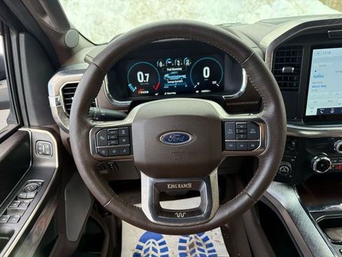 Used 2022 Ford F150 King Ranch w/ Bed Utility Package image 22