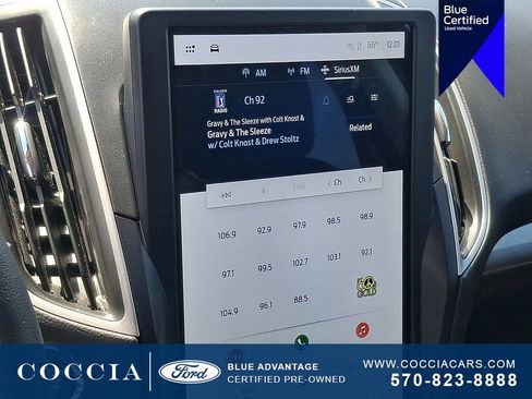 Certified 2023 Ford Edge SEL w/ Convenience Package AWD/4WD image 17