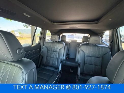 New 2026 Buick Enclave Avenir w/ Super Cruise Package AWD/4WD image 28