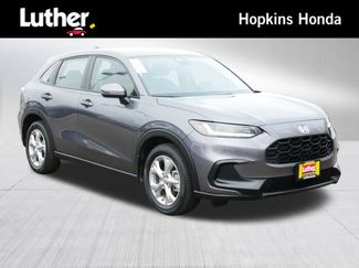 Certified 2023 Honda HR-V LX video 1