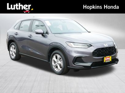 Certified 2023 Honda HR-V LX