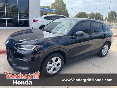 Certified 2025 Honda HR-V LX