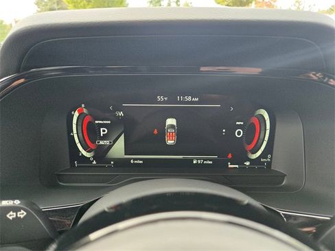 New 2025 Nissan Pathfinder Platinum image 16