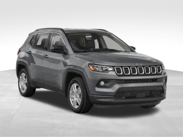 Used 2022 Jeep Compass Latitude w/ Convenience Group AWD/4WD image 40