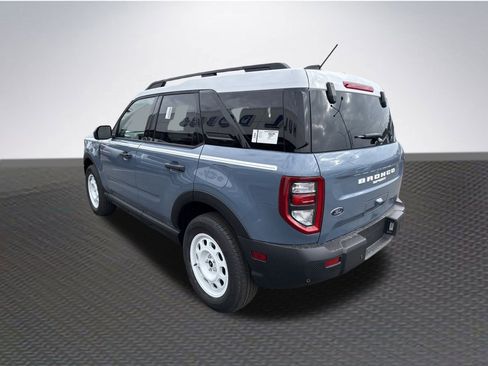 New 2025 Ford Bronco Sport Heritage w/ Convenience Package image 7