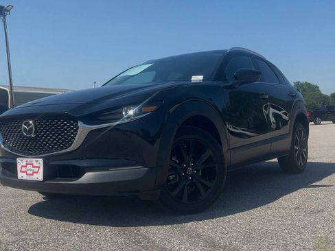 Used 2024 MAZDA CX-30 AWD 2.5 S w/ Select Sport Pkg image 2