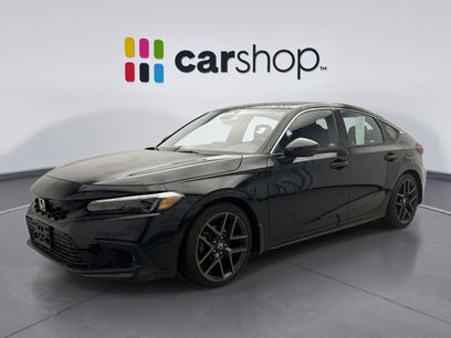 Used 2022 Honda Civic Sport Touring