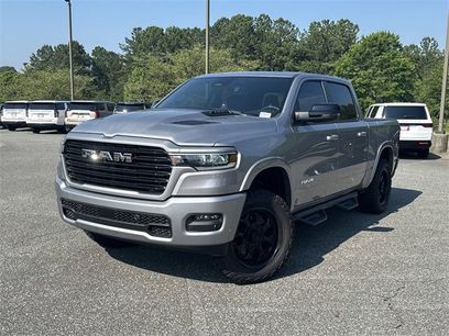 New 2025 RAM 1500 Laramie w/ Sport Appearance Package