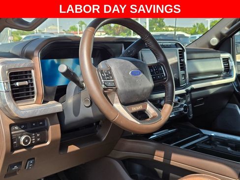 Used 2024 Ford F250 King Ranch w/ Tremor Off-Road Package AWD/4WD image 7