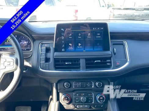 Used 2023 Chevrolet Tahoe Z71 w/ Luxury Package AWD/4WD image 24