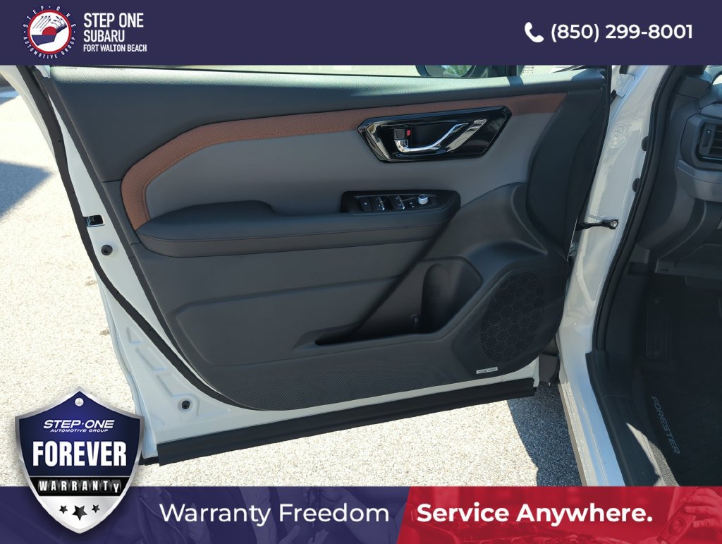 New 2026 Subaru Forester Sport AWD/4WD image 18