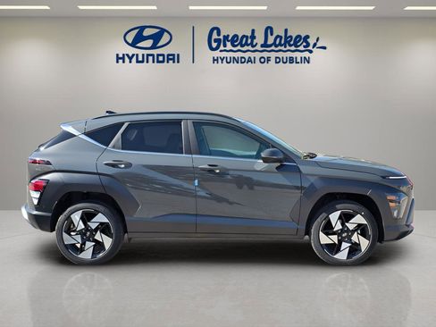 New 2026 Hyundai Kona Limited AWD/4WD image 6