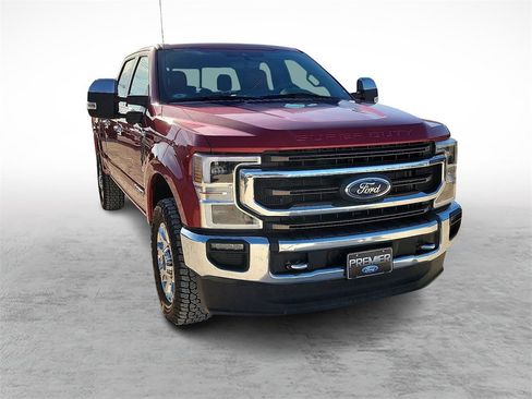 Used 2020 Ford F250 King Ranch w/ King Ranch Ultimate Package image 2