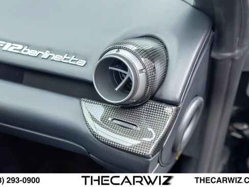 Used 2014 Ferrari F12 Berlinetta RWD image 91