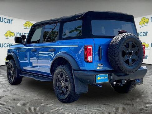 Used 2023 Ford Bronco Black Diamond AWD/4WD image 4
