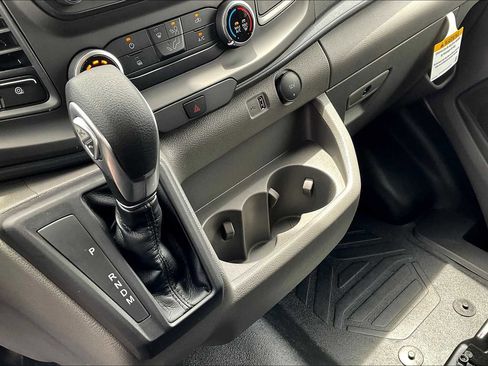 New 2025 Ford Transit 350 148 High Roof Extended AWD w/ Load Area Protection Package image 7