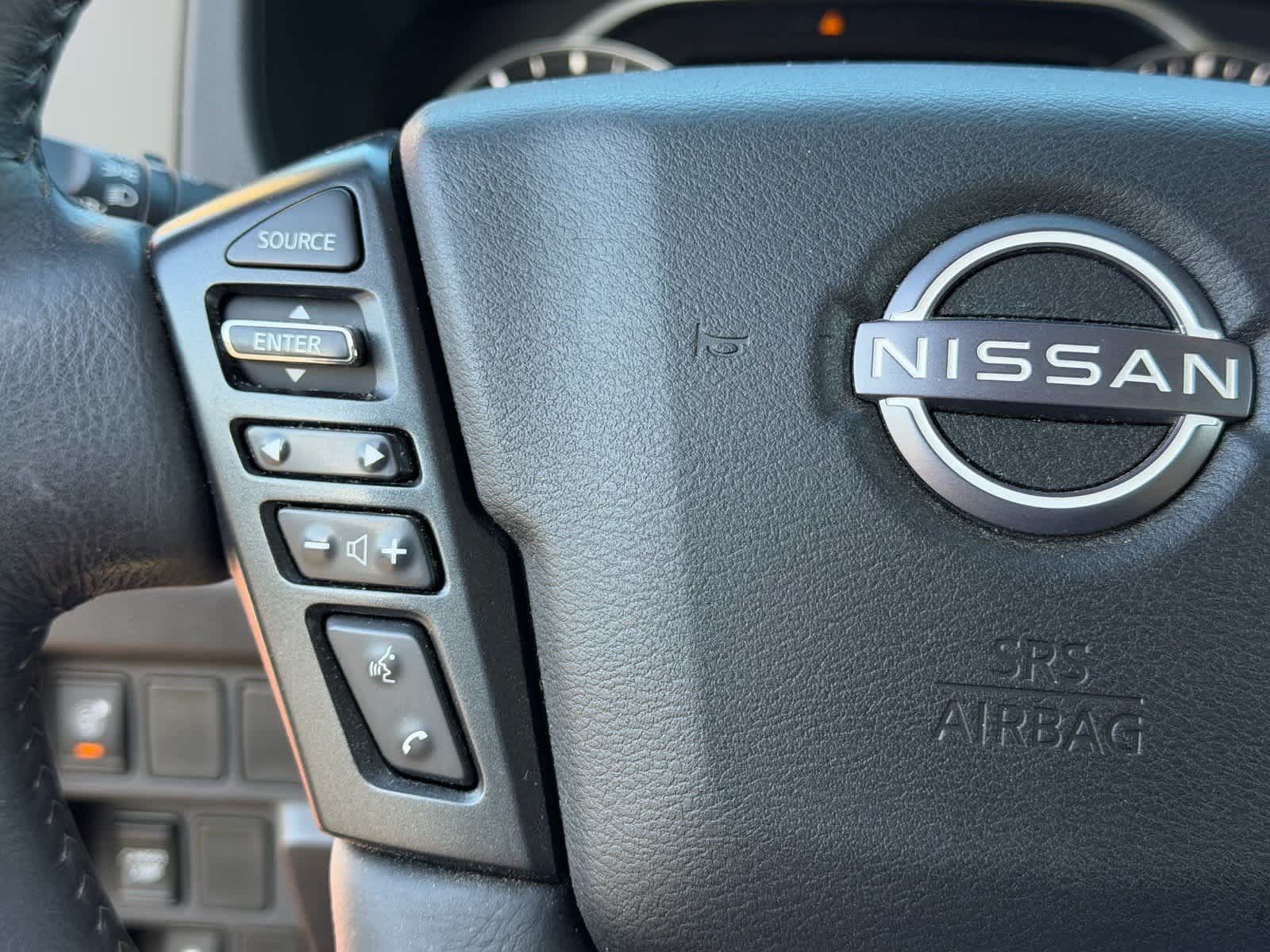 Certified 2022 Nissan Frontier SV RWD image 16