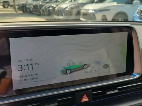 New 2025 Hyundai Ioniq 6 SEL image 25