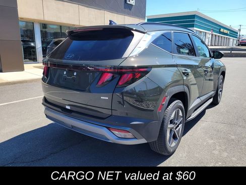 New 2026 Hyundai Tucson SEL AWD/4WD image 4