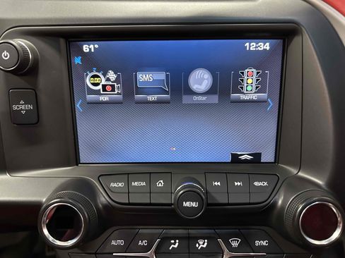 Used 2016 Chevrolet Corvette Z06 w/ 3LZ Preferred Equipment Group image 30