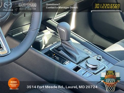 New 2026 MAZDA CX-50 2.5 Hybrid w/ Weather Package image 12