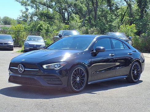 Used 2023 Mercedes-Benz CLA 250 image 3