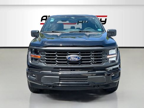 Used 2025 Ford F150 STX w/ STX Black Appearance Package AWD/4WD image 2