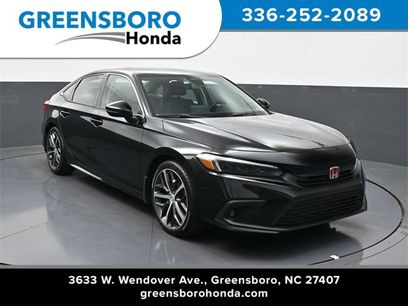 Used 2022 Honda Civic Touring