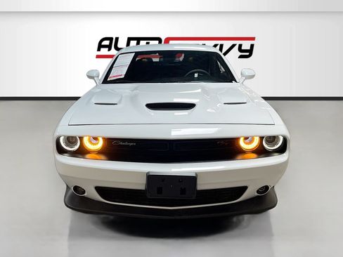 Used 2022 Dodge Challenger R/T Scat Pack w/ 1320 Plus Group RWD image 2