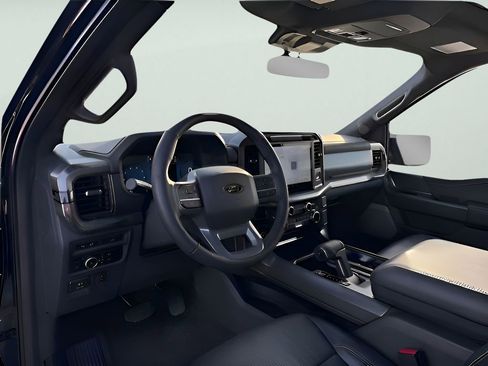 Used 2024 Ford F150 Lariat image 11