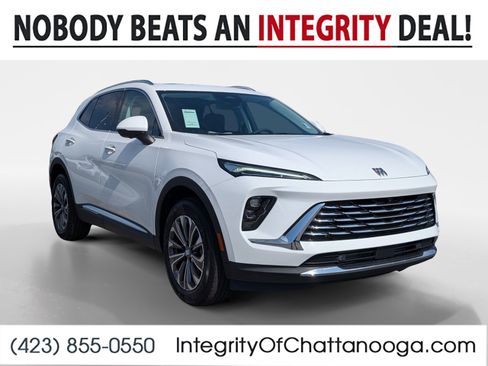 New 2026 Buick Envision Preferred image 1