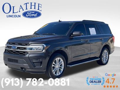 Used 2023 Ford Expedition XLT