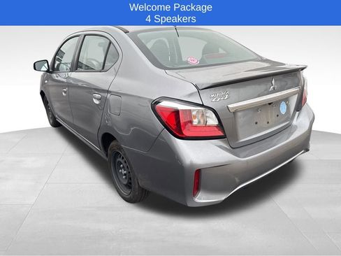 Used 2022 Mitsubishi Mirage G4 ES image 2