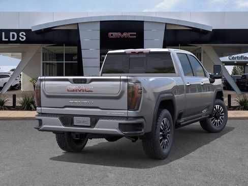 New 2026 GMC Sierra 2500 Denali Ultimate image 4