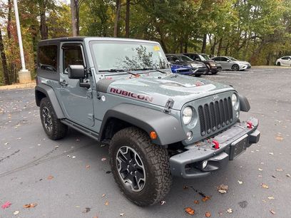 Used 2014 Jeep Wrangler Rubicon w/ Dual Top Group