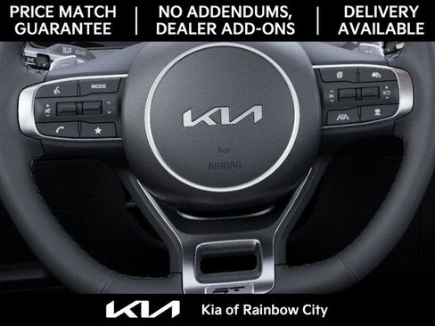New 2026 Kia K5 GT w/ GT1 Package FWD image 22